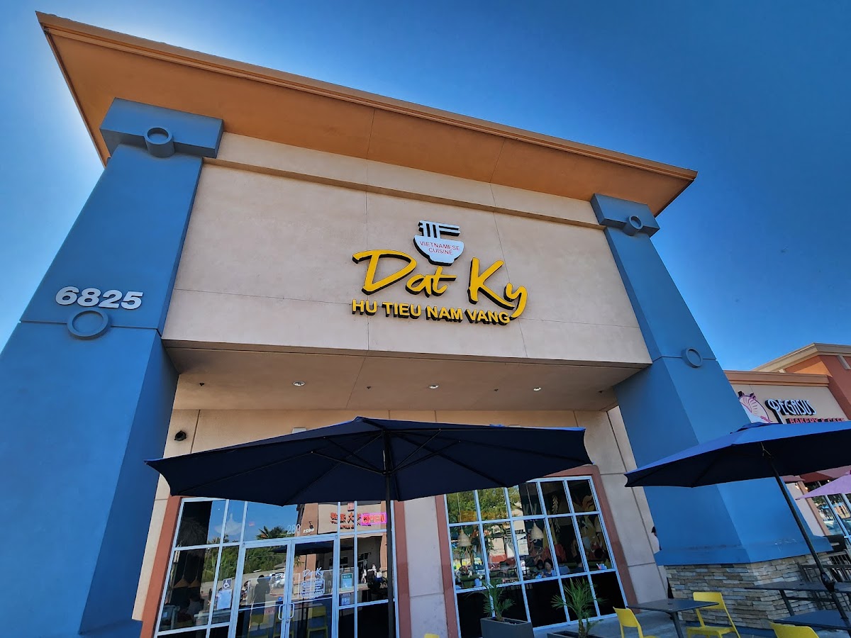 Dat Ky Hu Tieu Nam Vang